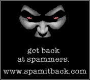 Antispam Software screenshot